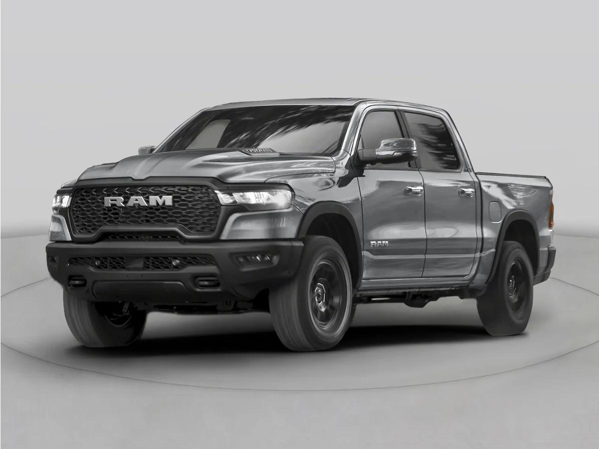 ram ram 1500 pickup 2025 1C6SRFJP3SN596215 image ram ram 1500 pickup 2025 1C6SRFJP3SN596215 image